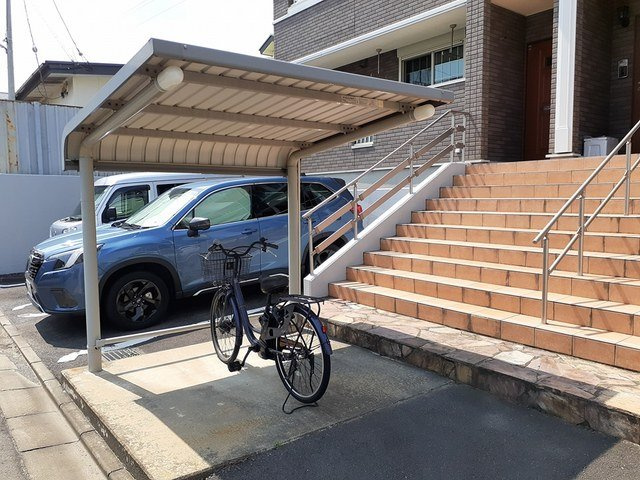 フラン　グラースのその他共用部分