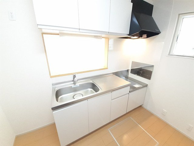 フラン　グラースのキッチン|使いやすいキッチンです