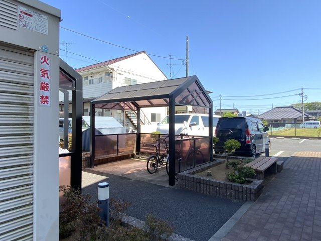 コンフォースのその他共用部分