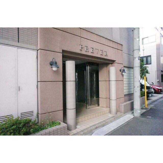 ＰＲＥＶＥＲのエントランス