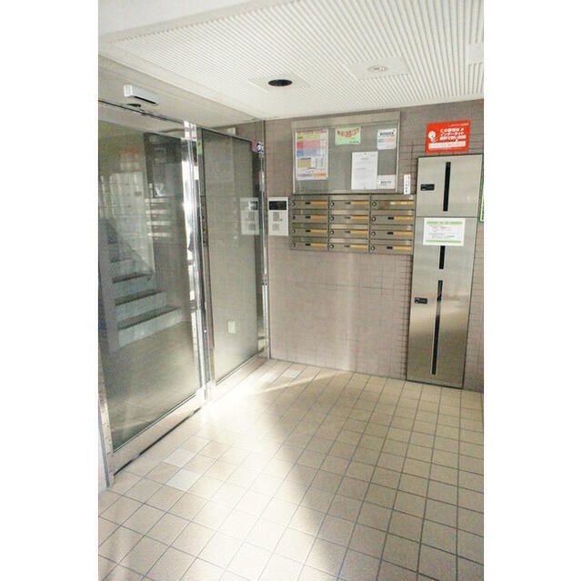ＰＲＥＶＥＲのエントランス
