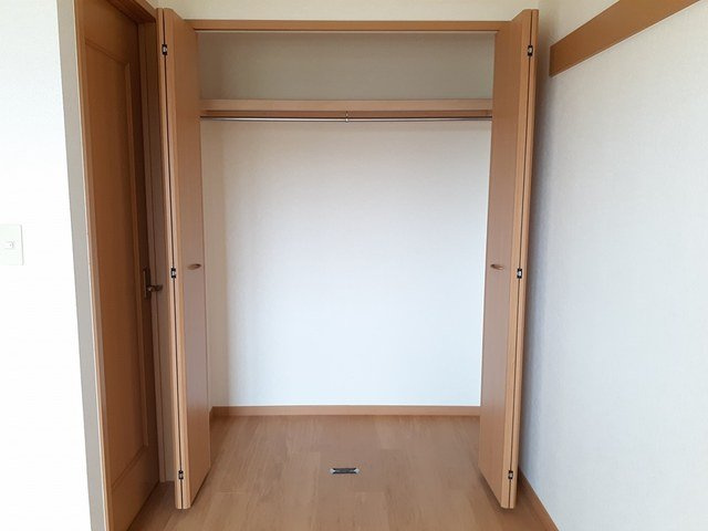 サニーレジデンス１の収納
