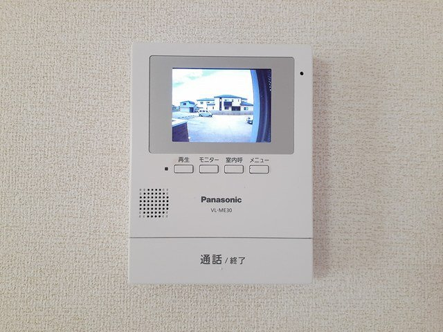サニーレジデンス１のセキュリティ