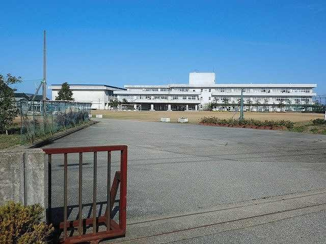 サニーレジデンス１の周辺|西條中学校まで300m