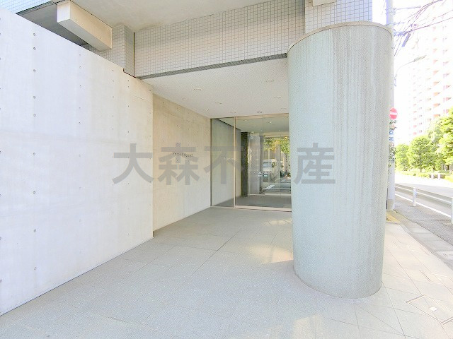 プロスペクト大森海岸の外観