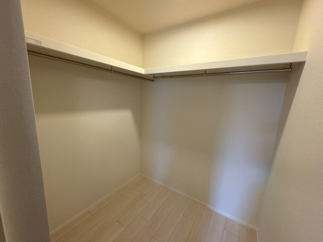ヴィラアルブルの収納