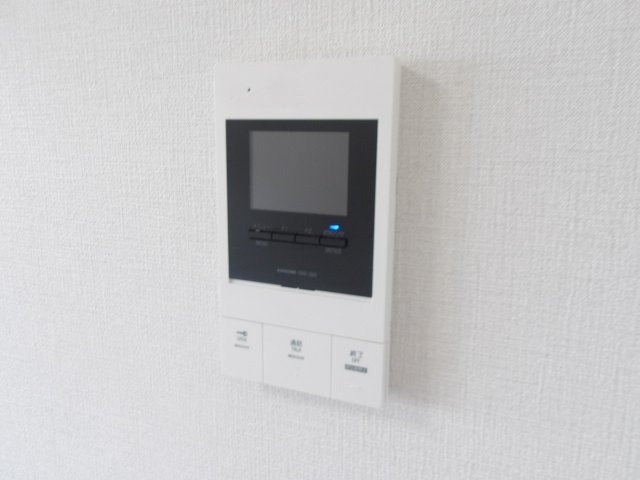 ハイブリッヂイン阿佐谷南のセキュリティ