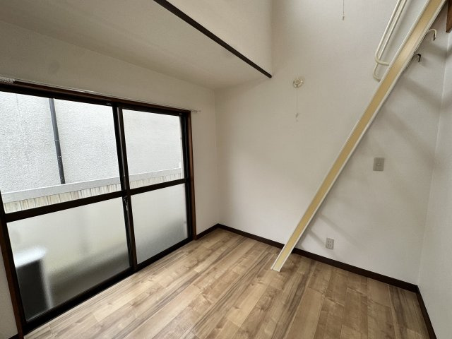 La Villa新高円寺の居間・リビング|ゆったり過ごせる居間です