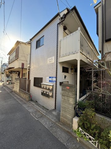 La Villa新高円寺の外観|外観も気になるポイント