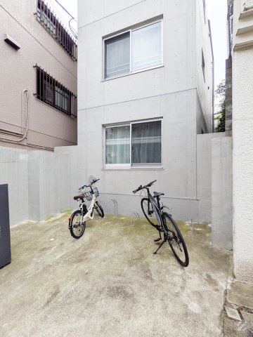 GRANQUAL WAKABAYASHIのその他共用部分