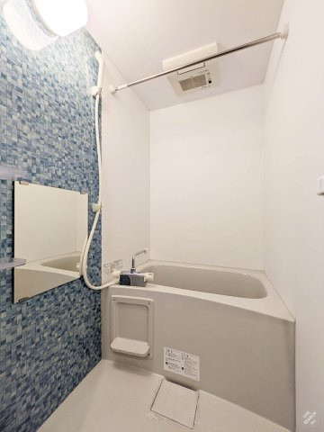 GRANQUAL WAKABAYASHIの浴室|日々の疲れを癒すお風呂付です