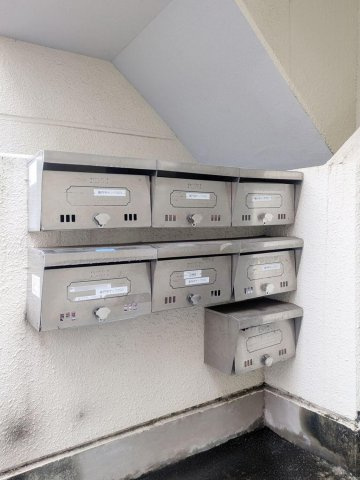 高円寺サンワのその他共用部分