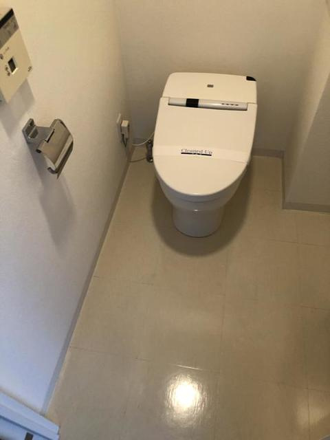 グレンパーク駒場のトイレ|※写真は同タイプ住戸です。