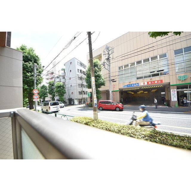 エクセレントシティ中野鷺宮の内装|内装もきれいです