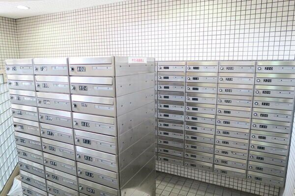 マイルストン東久留米のその他共用部分