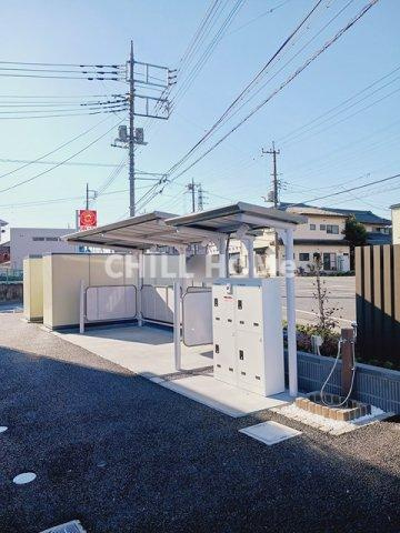 ヴィラ　シルク　Ⅰのその他共用部分|当社、チルホームのHPもご覧ください(^^)/物件情報多数♪