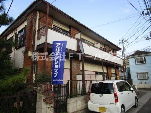 ピュアハウス鬼高の外観