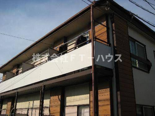ピュアハウス鬼高の外観