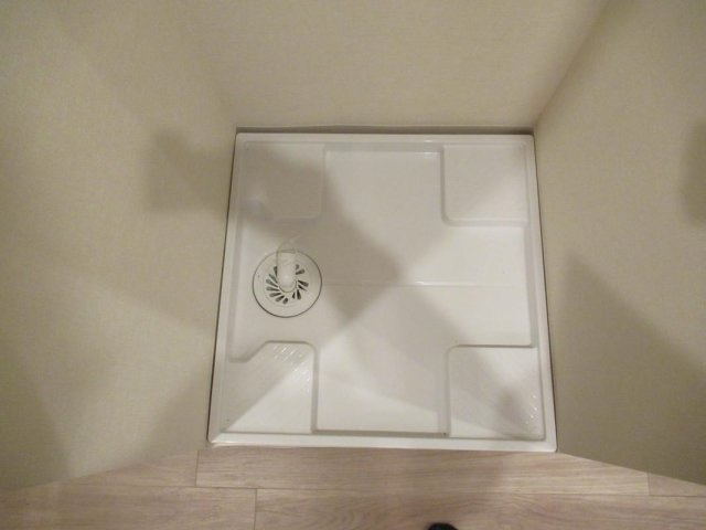ライオンズマンション三鷹第七の設備|室内洗濯機置場