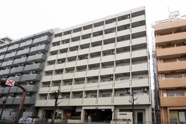 ライオンズマンション三鷹第七