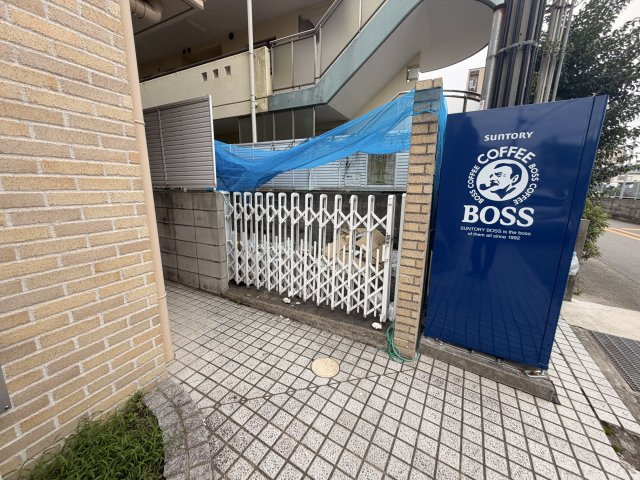 ヴェローノ茨木のキッチン