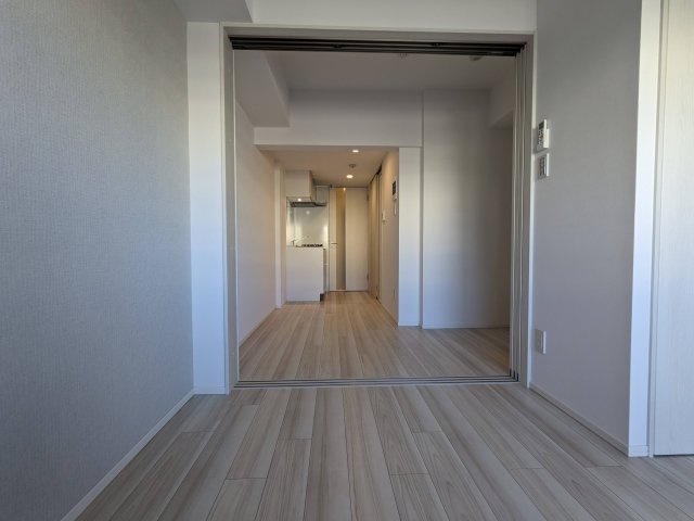 ハーモニーレジデンス蒲田アートヴィラの居間・リビング|ゆったり過ごせる居間です