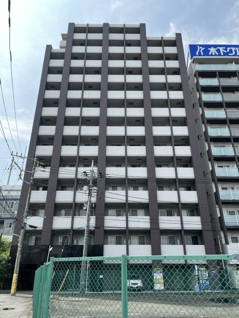 ザ・ヴァレッシア蒲田シティの外観|外観です