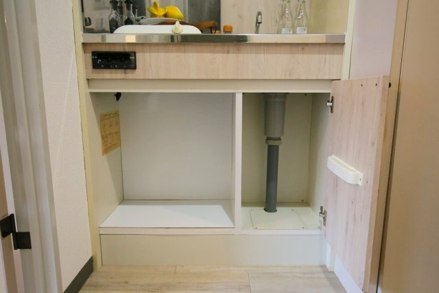 プレールアイディ大森Ⅱのキッチン|※家具・小物等はイメージです