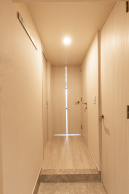 イプセ高輪台の玄関|※写真は同タイプ住戸です。