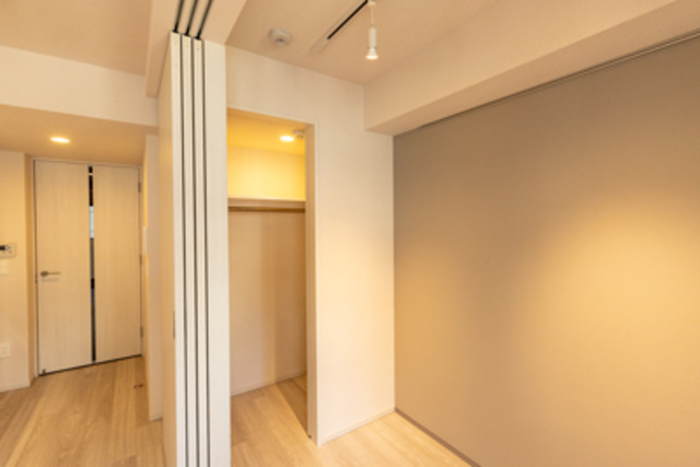 イプセ高輪台の収納|※写真は同タイプ住戸です。