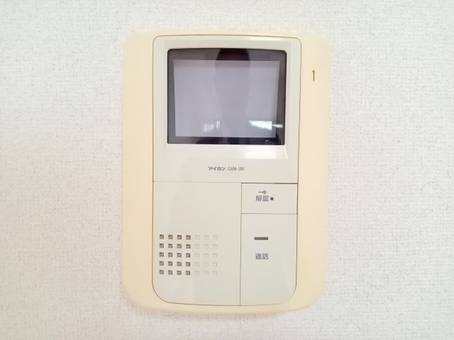 ベルデ聖蹟桜ケ丘のセキュリティ
