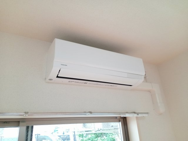 ベルデ聖蹟桜ケ丘の設備