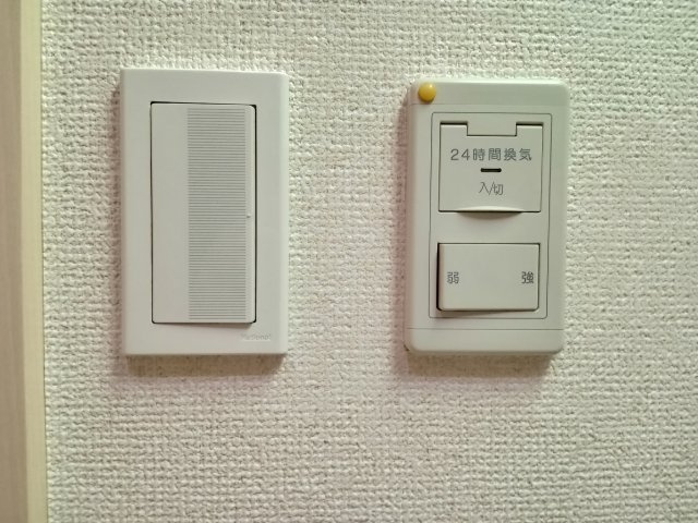 ベルデ聖蹟桜ケ丘のセキュリティ