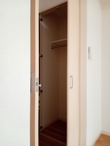 ベルデ聖蹟桜ケ丘の収納
