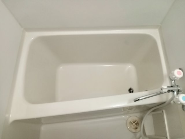 ベルデ聖蹟桜ケ丘の浴室