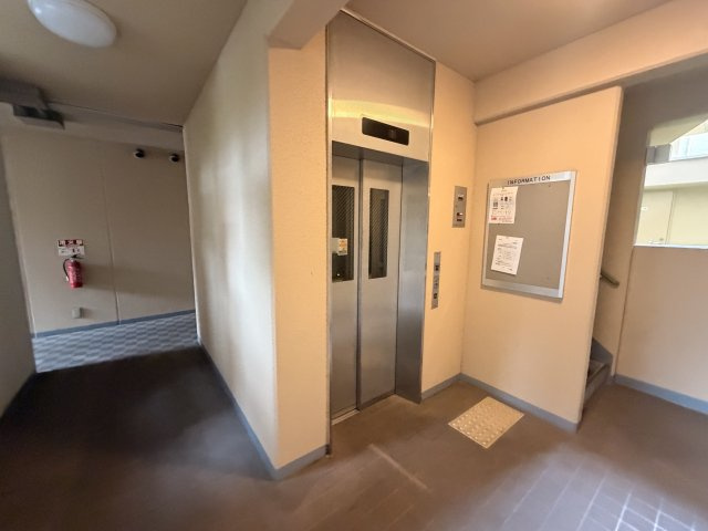 ヴェローノ茨木の設備