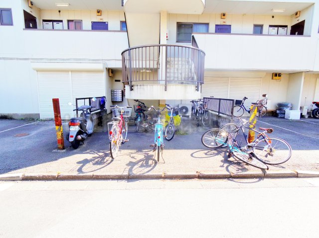 サンライズ関道のその他共用部分