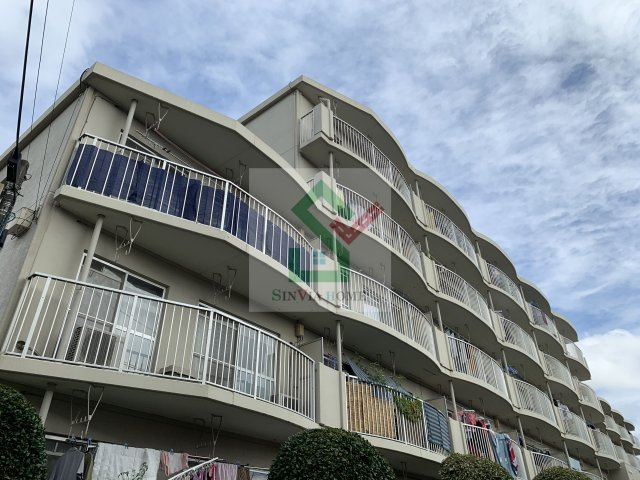 アイリスガーデン清瀬の外観