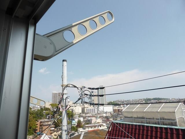 リーヴェルポート上大岡ヒルズの展望