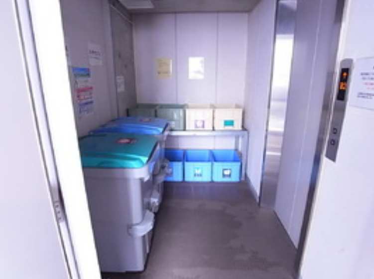 エアライズタワーの設備