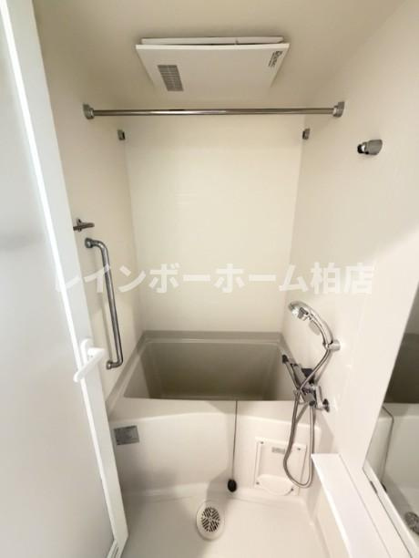 特典：仲介手数料が50％OFFです‼の浴室|日々の暮らしに欠かせないお風呂です