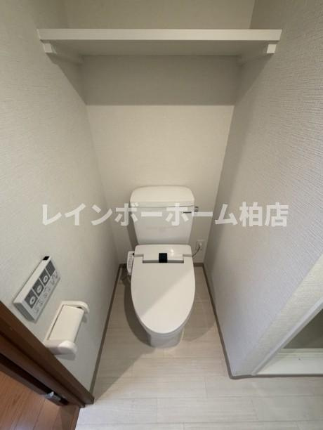 特典：仲介手数料が50％OFFです‼のトイレ|トイレも気になるポイント