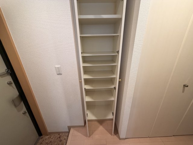 ヴェローノ茨木のロビー