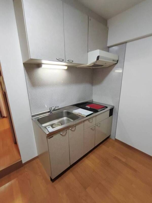 ヴェローノ茨木のキッチン