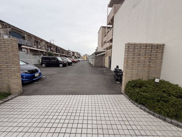 ヴェローノ茨木の洗面所