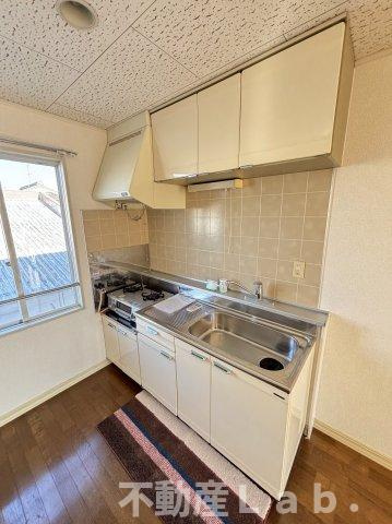 ラルジェントのキッチン