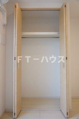 リブリ・ベルカーサYUHIの収納
