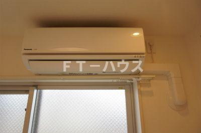 リブリ・ベルカーサYUHIの設備