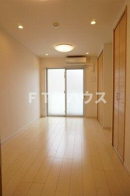 リブリ・ベルカーサYUHIの内装