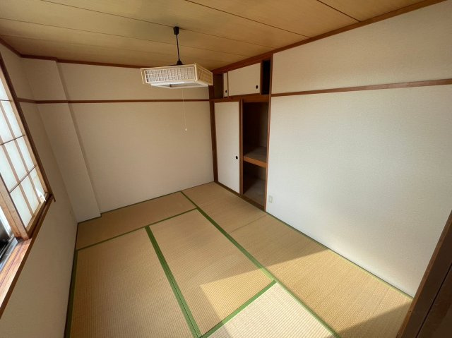 サンテラスエイトの内装